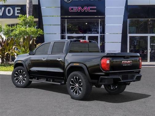 2025 GMC Canyon Denali
