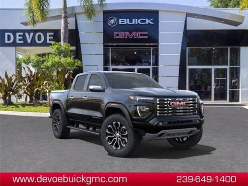 2025 GMC Canyon Denali