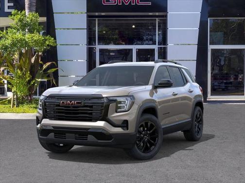 2026 GMC Terrain FWD Elevation