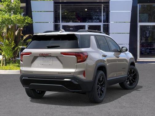 2026 GMC Terrain FWD Elevation