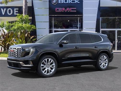 2025 GMC Acadia Denali