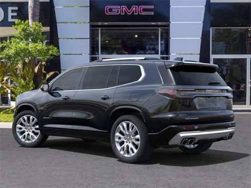 2025 GMC Acadia Denali