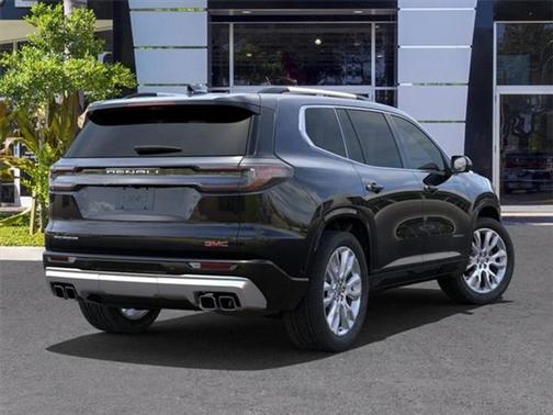 2025 GMC Acadia Denali