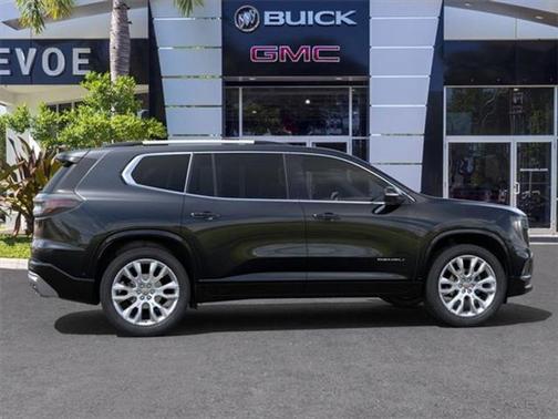2025 GMC Acadia Denali