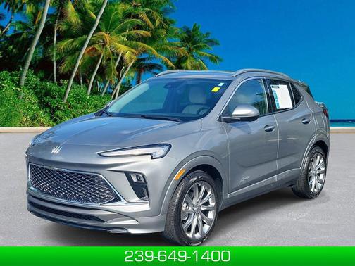 2024 Buick Encore GX Avenir