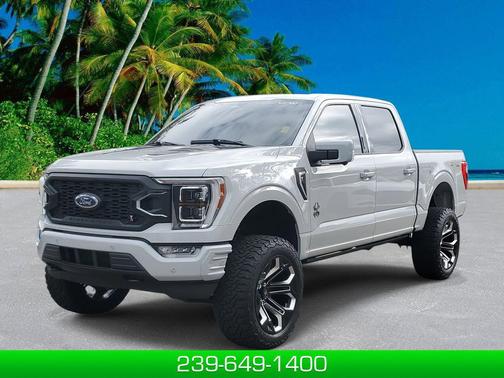 2023 Ford F-150 Lariat