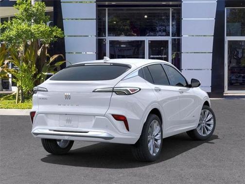 2025 Buick Envista Avenir FWD