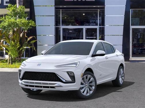2025 Buick Envista Avenir FWD
