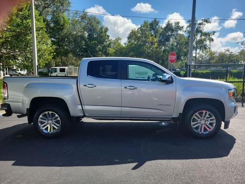 2020 GMC Canyon SLT