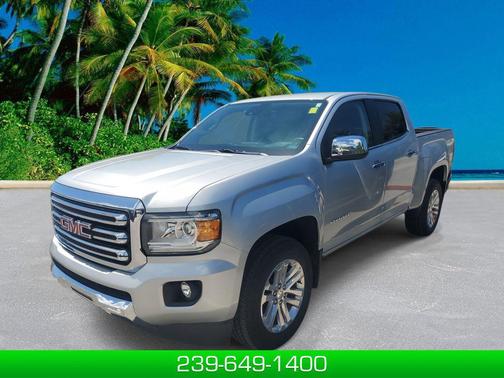 2020 GMC Canyon SLT