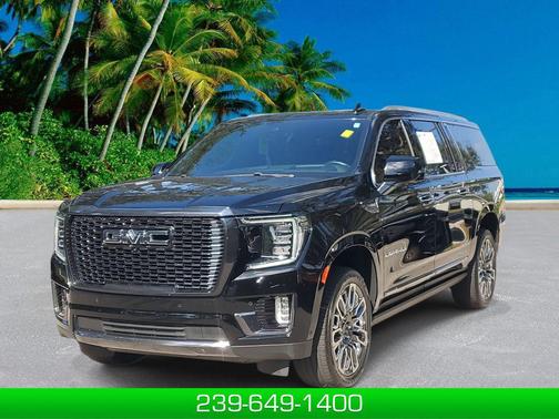 2023 GMC Yukon XL Denali Ultimate