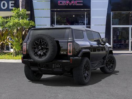 2025 GMC HUMMER EV SUV 2X