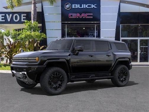 2025 GMC HUMMER EV SUV 2X