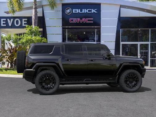 2025 GMC HUMMER EV SUV 2X