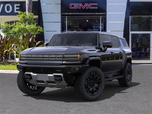 2025 GMC HUMMER EV SUV 2X