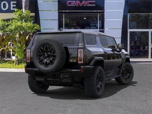 2025 GMC HUMMER EV SUV 2X