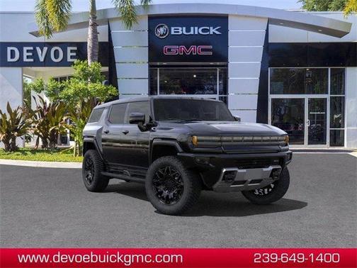 2025 GMC HUMMER EV SUV 2X
