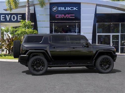2025 GMC HUMMER EV SUV 2X