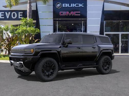 2025 GMC HUMMER EV SUV 2X