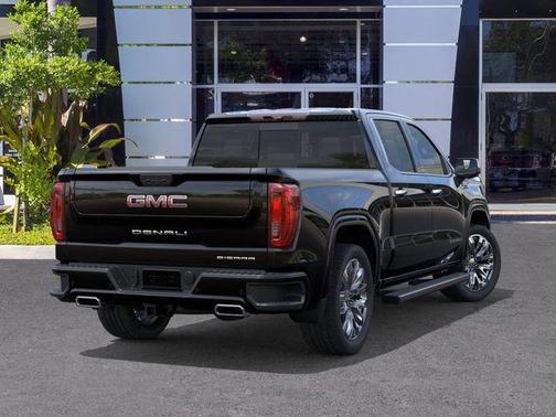 Onyx Black 2026 GMC Sierra 1500 Denali