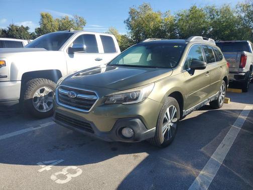 2018 Subaru Outback 2.5i Limited