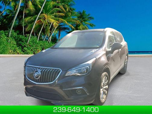 2018 Buick Envision Essence