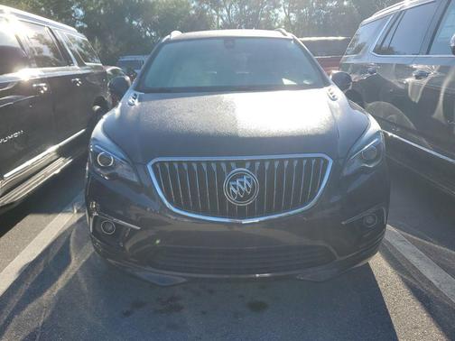2018 Buick Envision Essence
