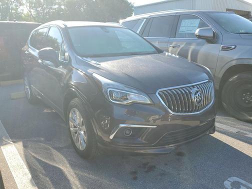 2018 Buick Envision Essence