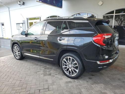 2022 GMC Terrain Denali