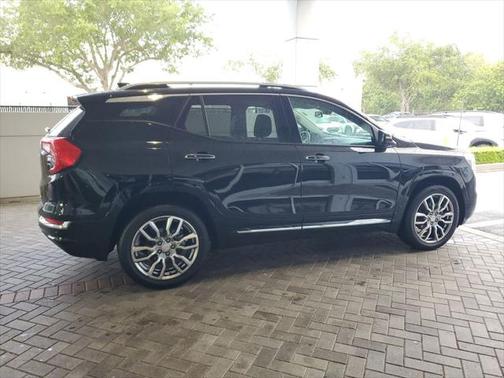 2022 GMC Terrain Denali