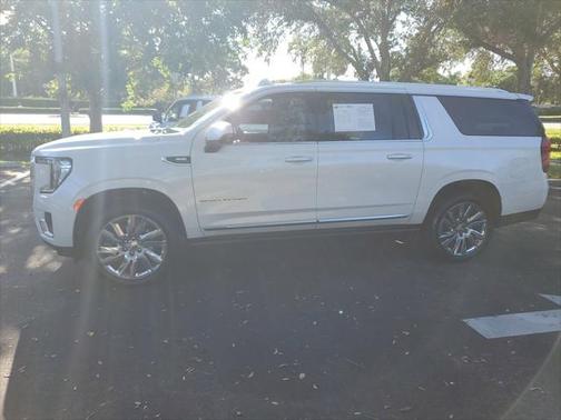 2021 GMC Yukon XL Denali