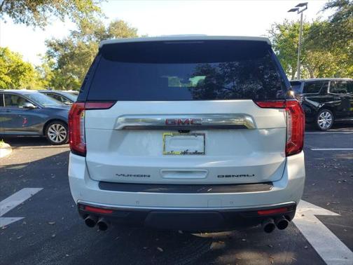2021 GMC Yukon XL Denali