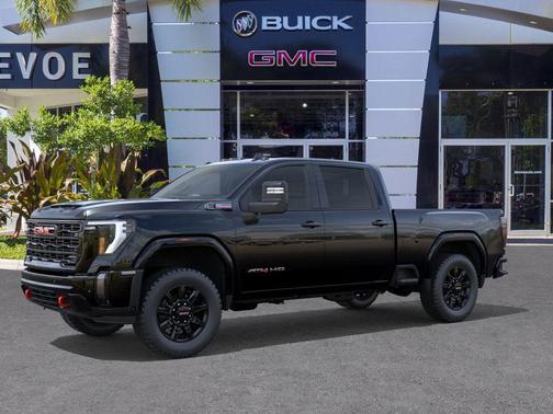 2026 GMC Sierra 2500 AT4