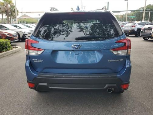 2022 Subaru Forester Limited