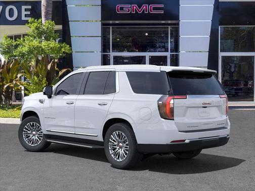 2025 GMC Yukon 4WD Elevation