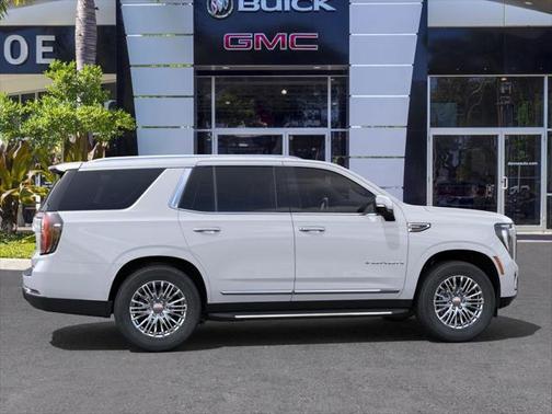 2025 GMC Yukon 4WD Elevation