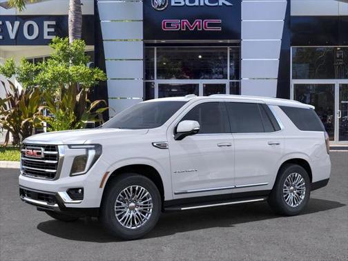 2025 GMC Yukon 4WD Elevation