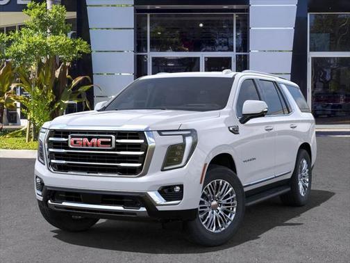 2025 GMC Yukon 4WD Elevation