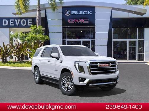2025 GMC Yukon 4WD Elevation