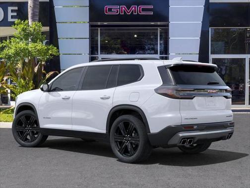 2025 GMC Acadia FWD Elevation