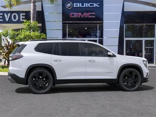 2025 GMC Acadia FWD Elevation