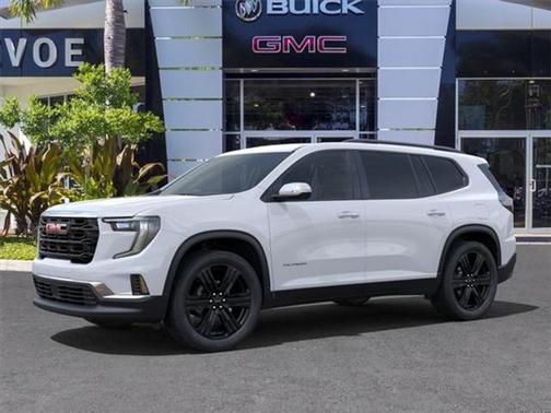 2025 GMC Acadia FWD Elevation