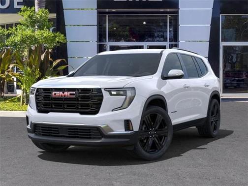2025 GMC Acadia FWD Elevation