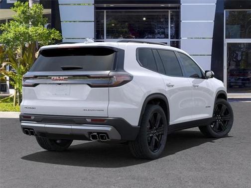 2025 GMC Acadia FWD Elevation