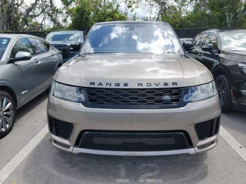 2021 Land Rover Range Rover Sport HSE Dynamic
