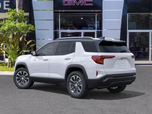 2026 GMC Terrain FWD Elevation