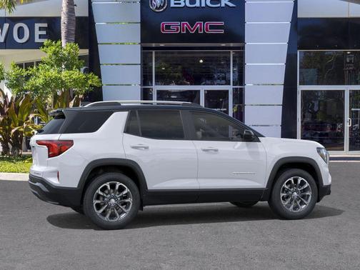 2026 GMC Terrain FWD Elevation