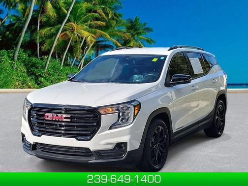 2022 GMC Terrain SLT