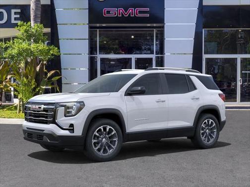 2026 GMC Terrain FWD Elevation