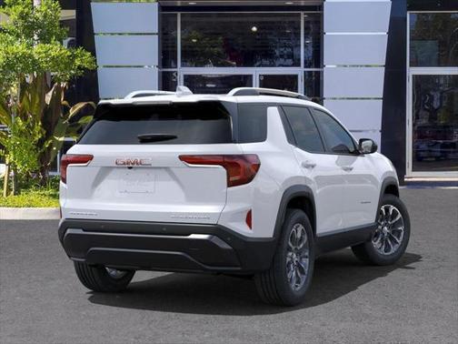 2026 GMC Terrain FWD Elevation